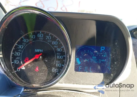 2014 Chevrolet Spark 1Lt Auto from USA, damaged, VIN KL8CD6S92EC577501